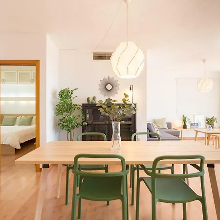 Lu&cia Jardin Al Mar Appartement