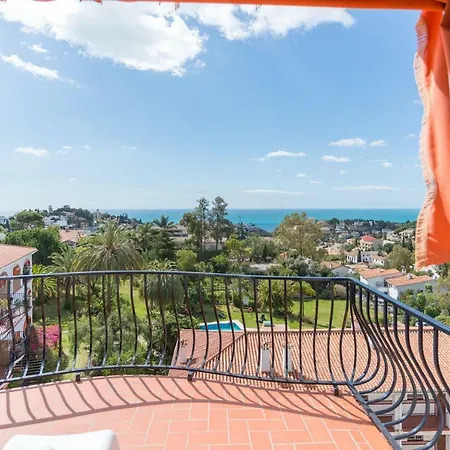 Appartement Lu&cia Jardin Al Mar Málaga