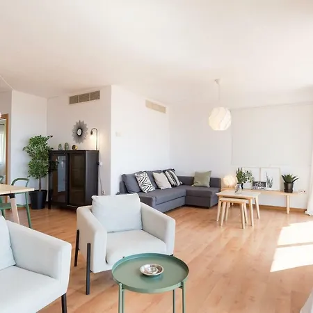 Appartement Lu&cia Jardin Al Mar Málaga