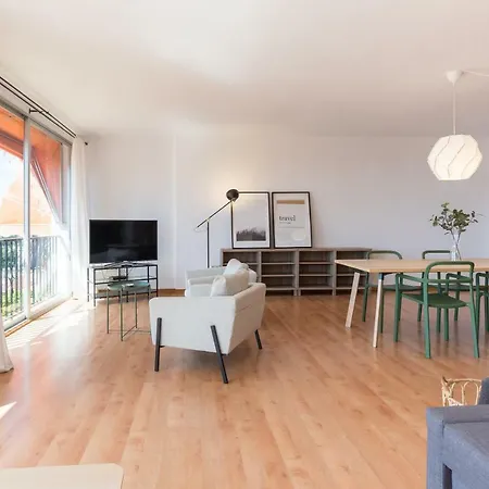 Appartement Lu&cia Jardin Al Mar Málaga