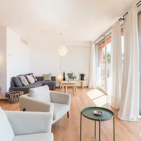 Appartement Lu&cia Jardin Al Mar Málaga